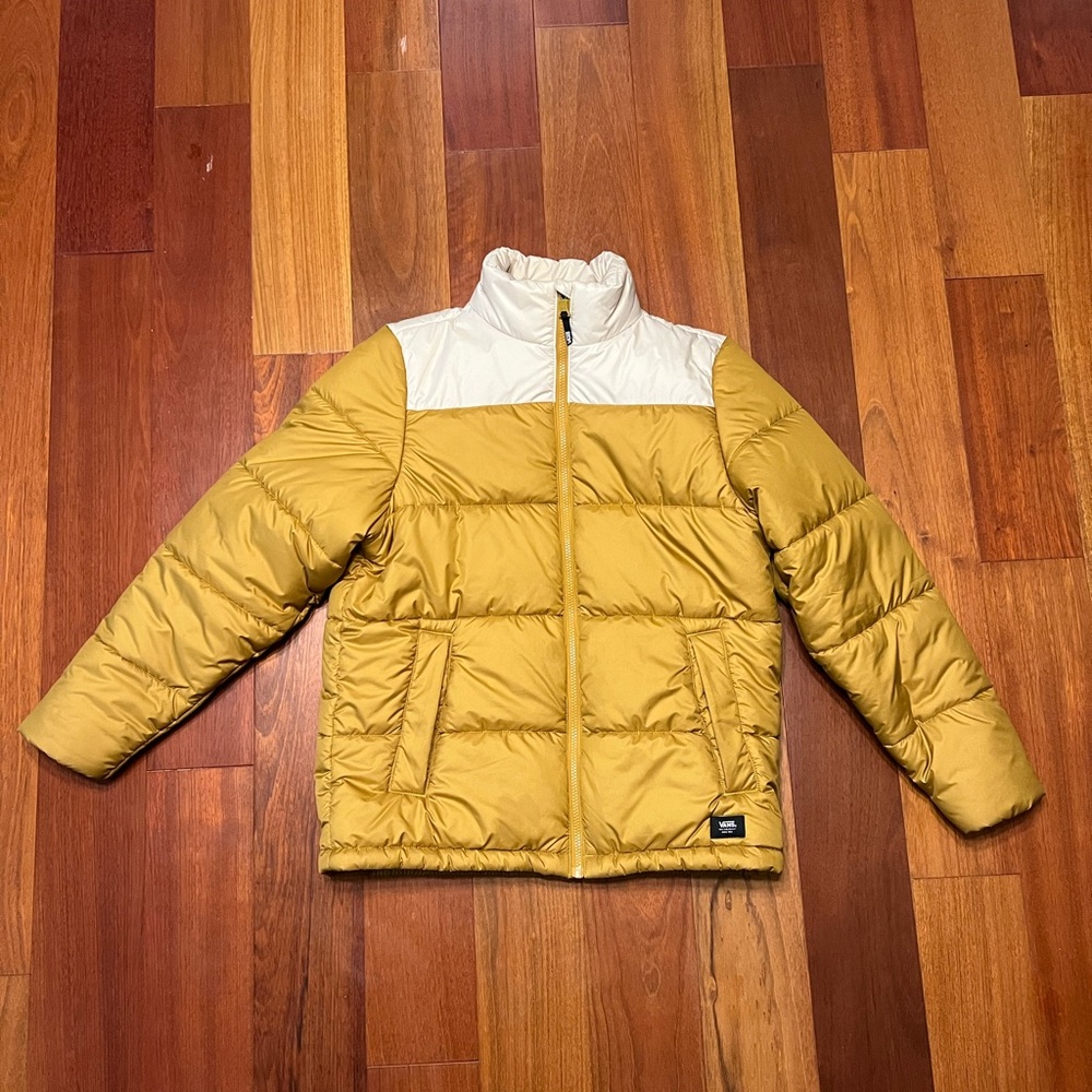 Vans Puffer Jacket